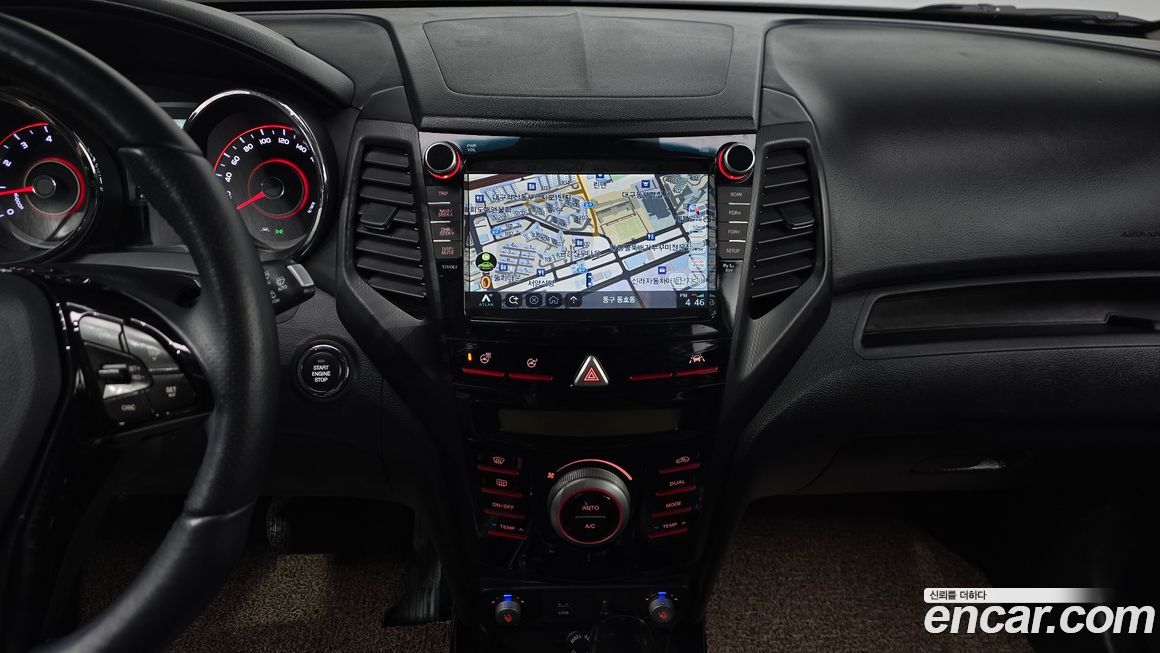 KG_Mobility_Ssangyong TIBOLI 2018