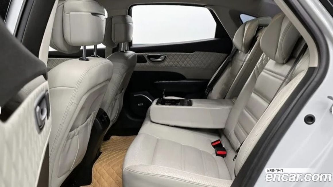 Renault-KoreaSamsung SM6 2016