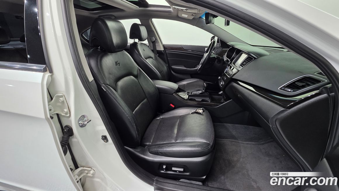 Kia K7 2013