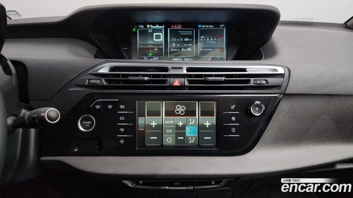 Citroen-DS C4 Picasso 2017