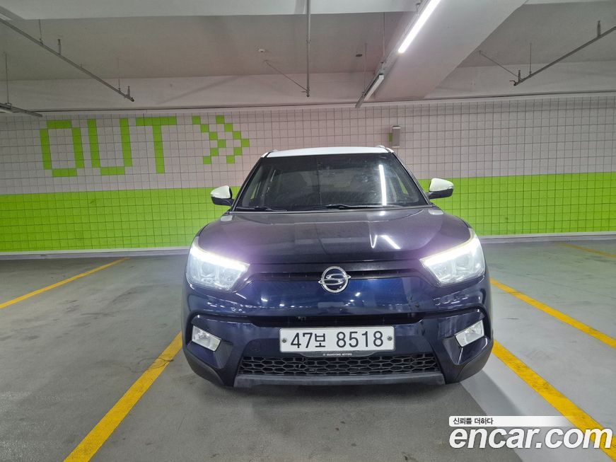 KG_Mobility_Ssangyong TIBOLI 2015