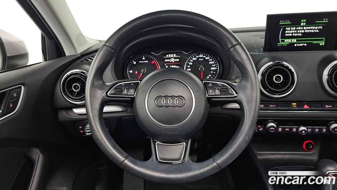 Audi A3 2014