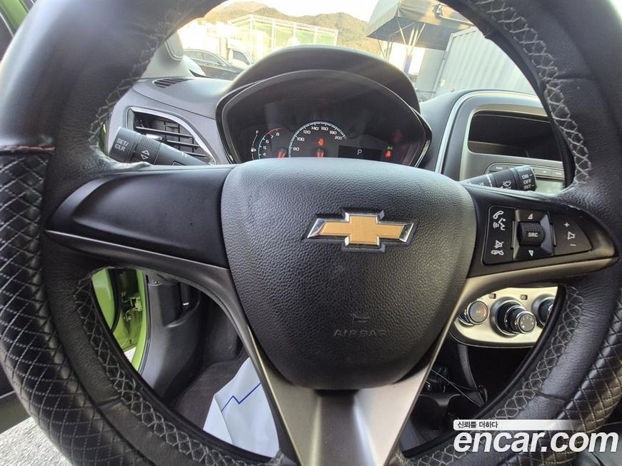 ChevroletGMDaewoo Spark 2016