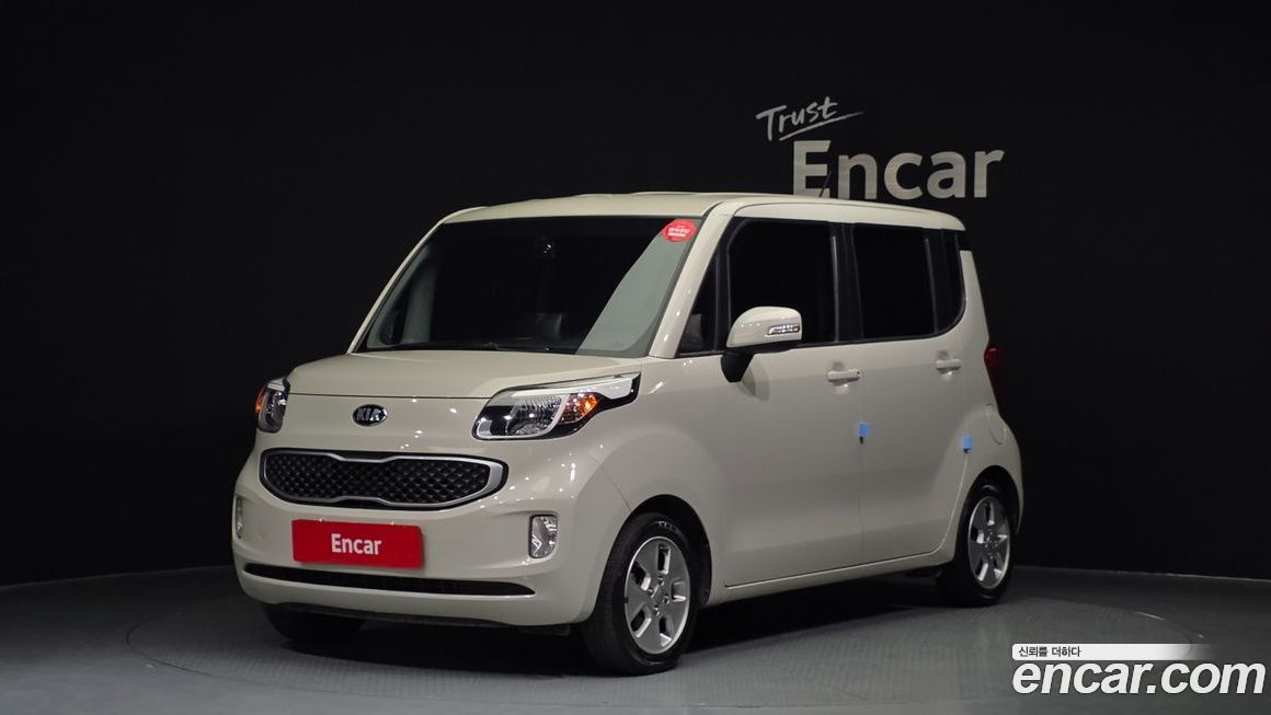 Kia RAY 2016