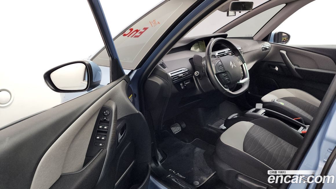 Citroen-DS C4 Picasso 2017