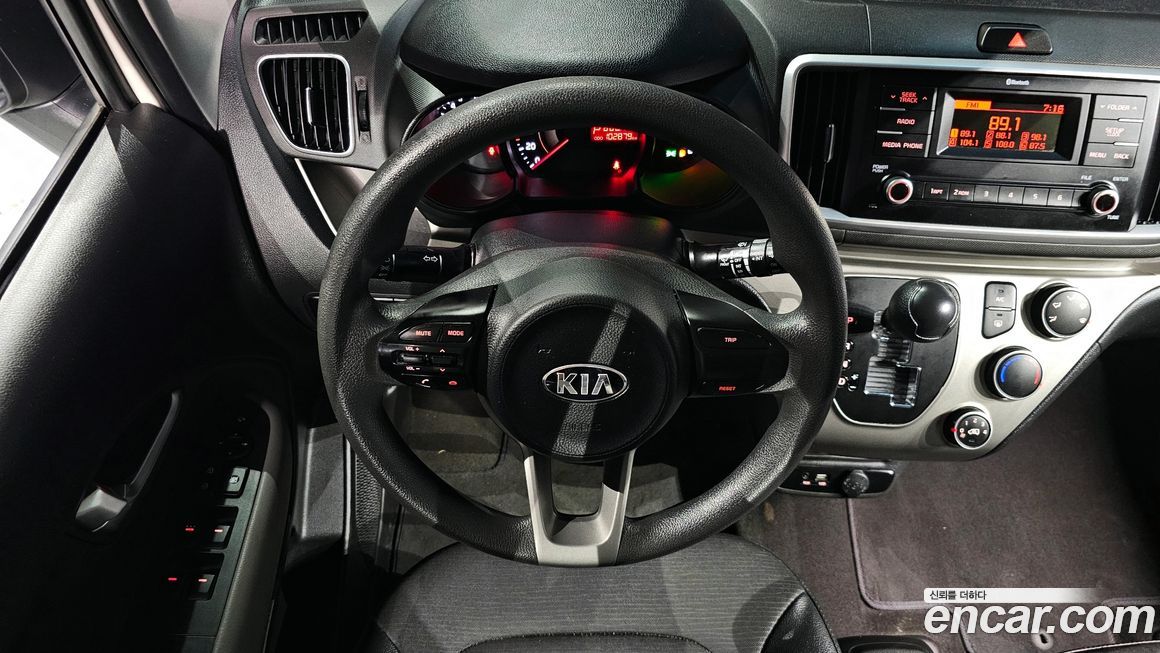 Kia RAY 2019