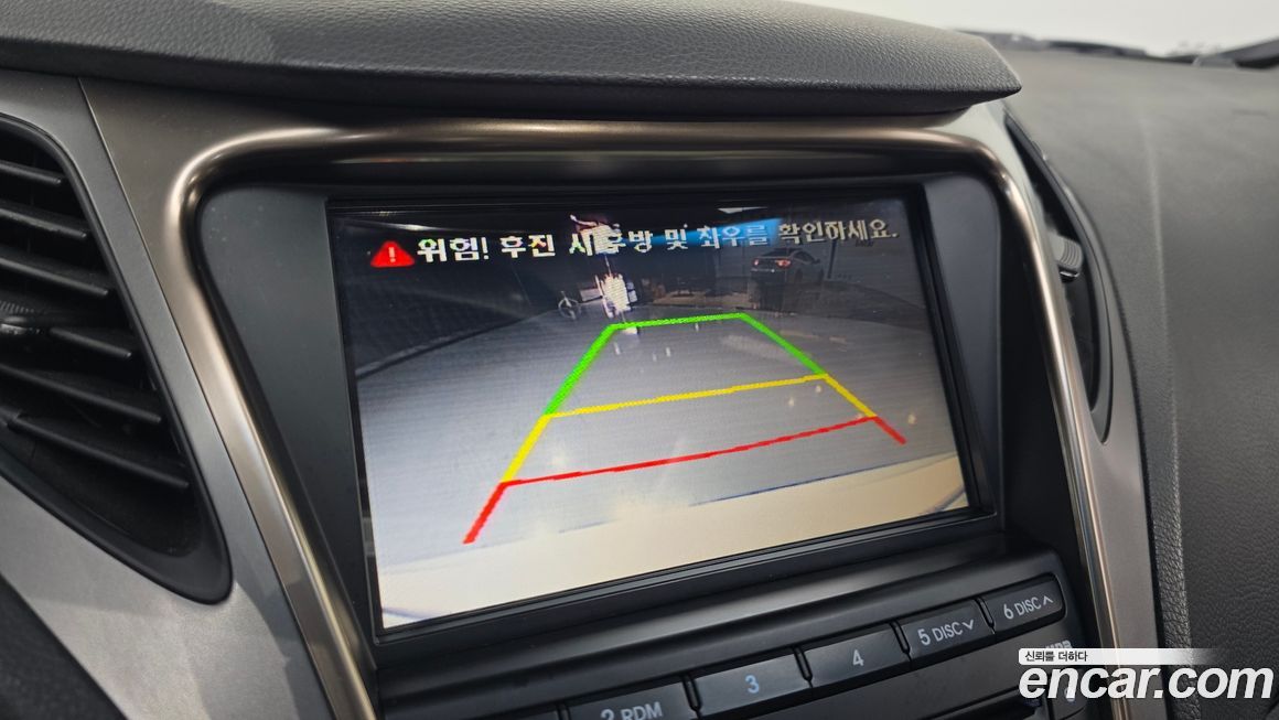 Hyundai Grandeur 2013