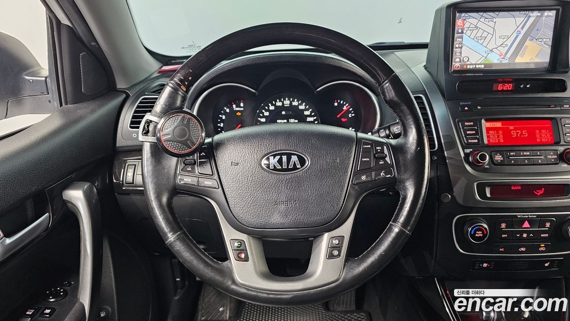 Kia Sorento 2014