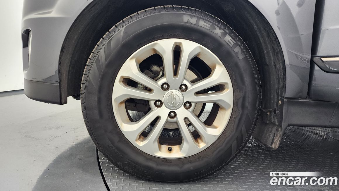 KG_Mobility_Ssangyong KORANDO 2016