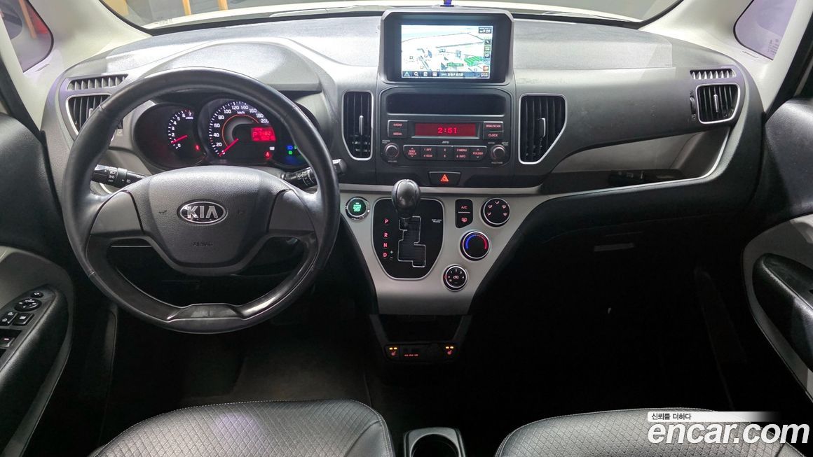Kia RAY 2016