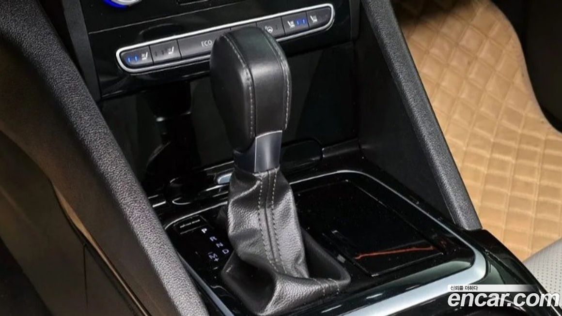 Renault-KoreaSamsung SM6 2016