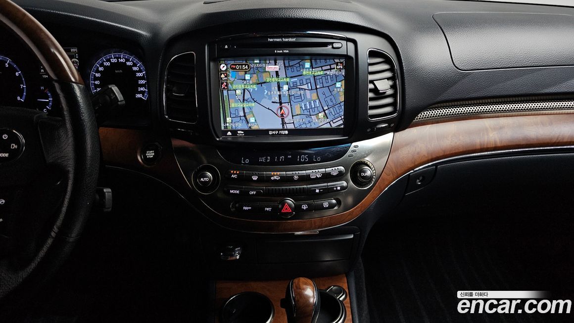 KG_Mobility_Ssangyong Chairman 2013