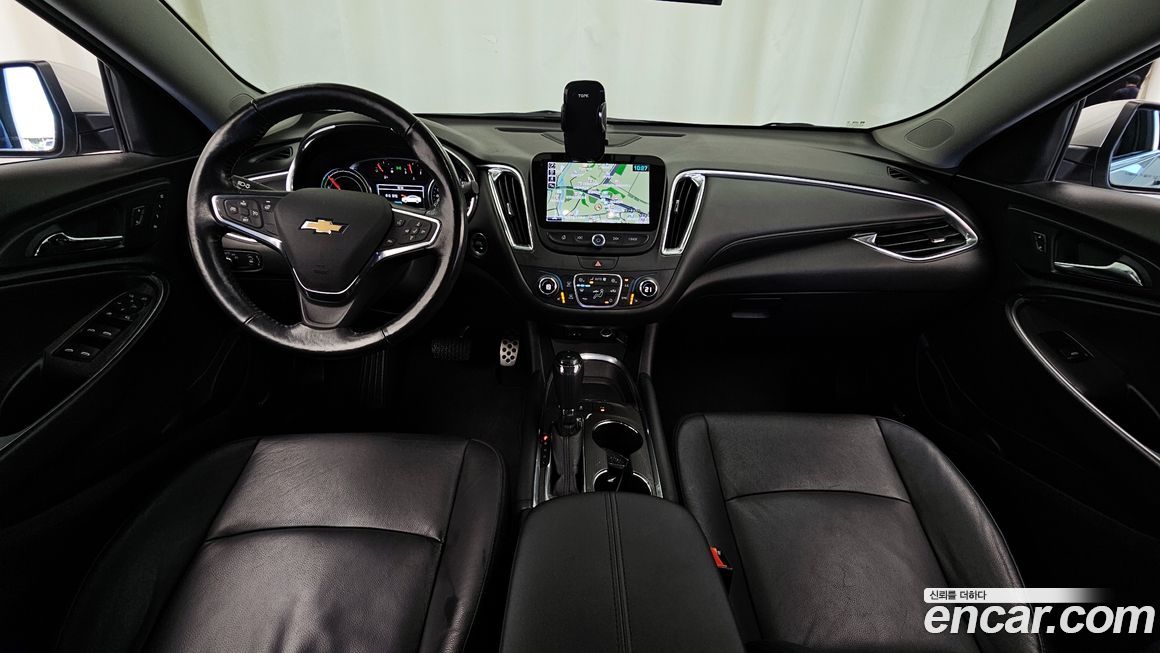 ChevroletGMDaewoo Malibu 2017