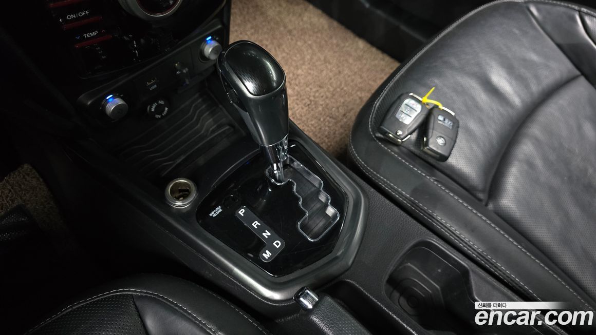 KG_Mobility_Ssangyong TIBOLI 2018