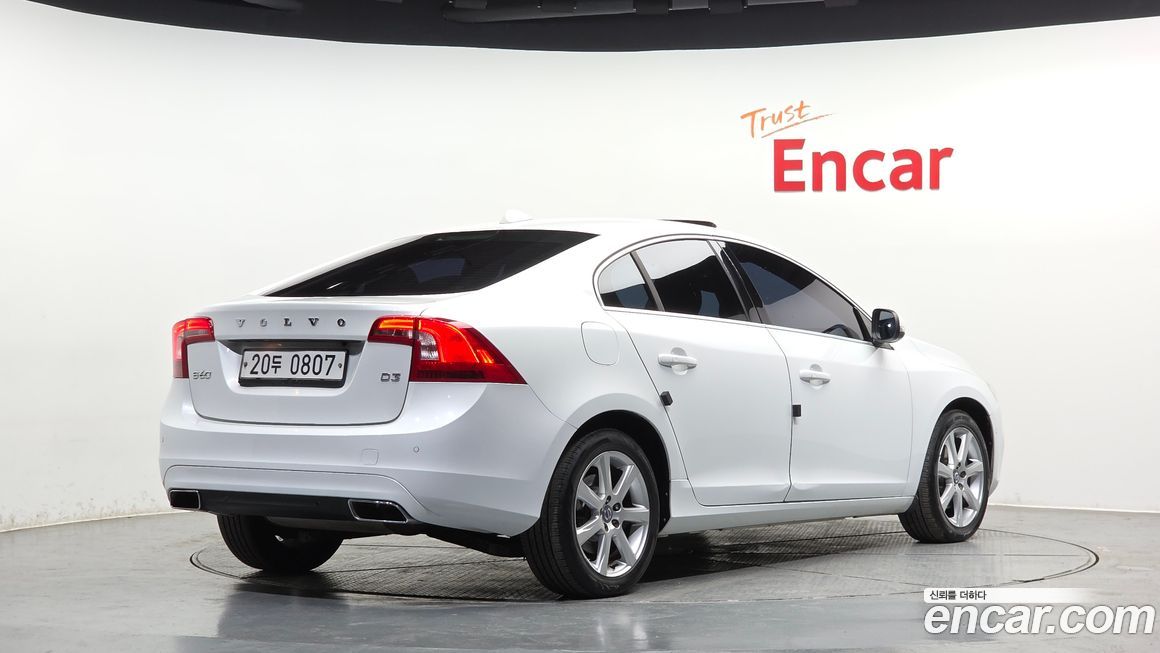 Volvo S60 2016