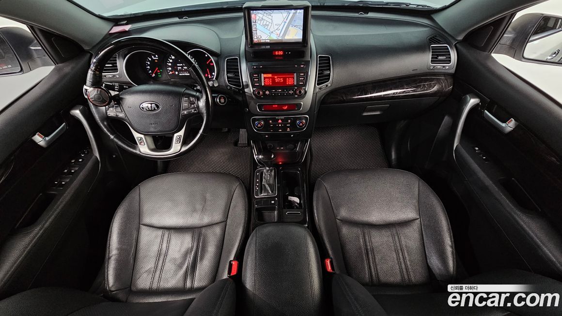 Kia Sorento 2014