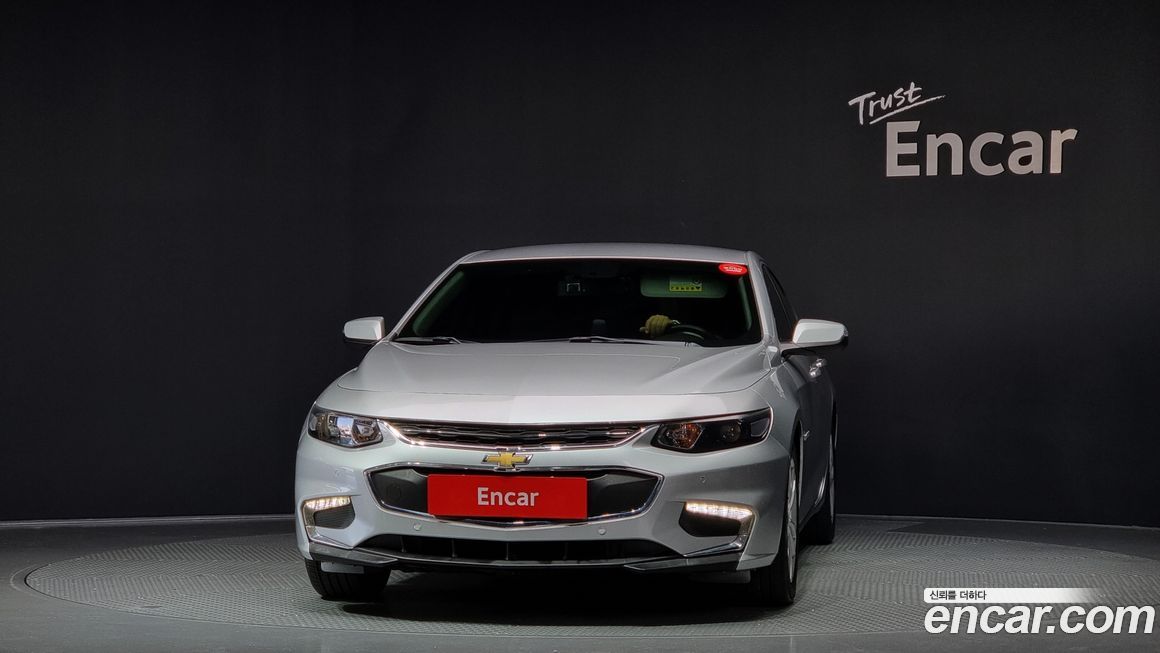 ChevroletGMDaewoo Malibu 2017