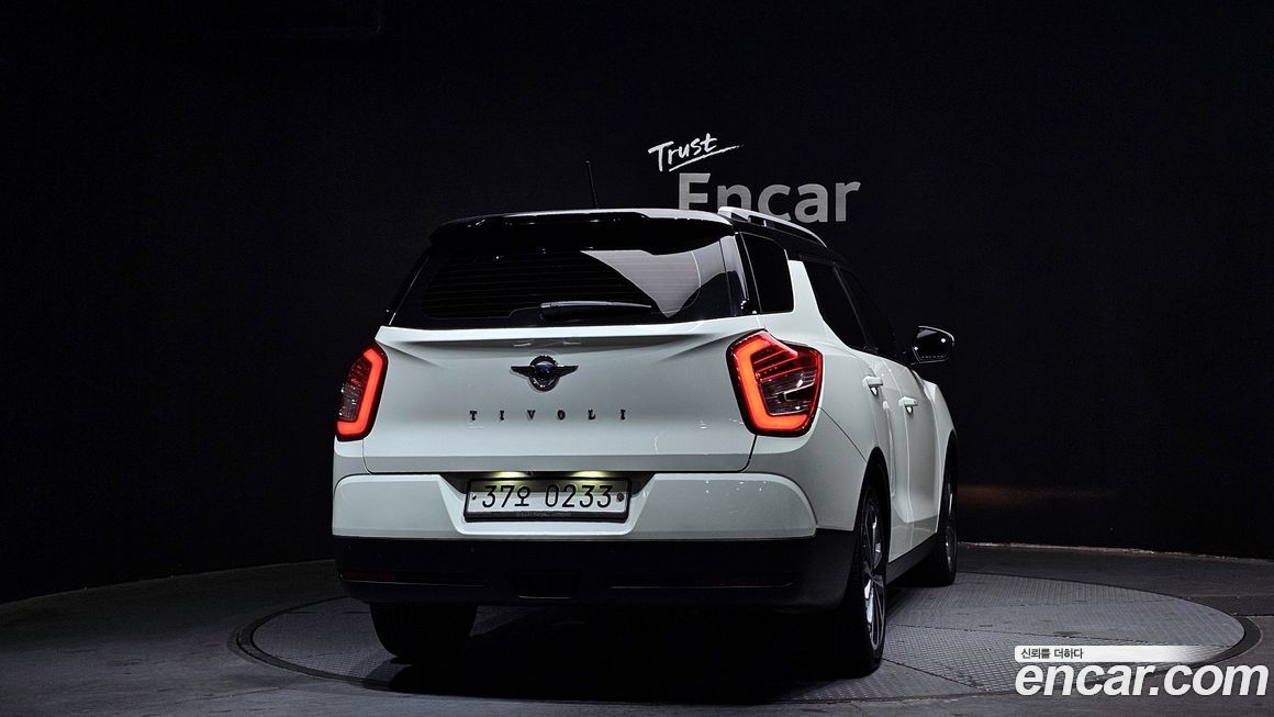 KG_Mobility_Ssangyong TIBOLI 2016