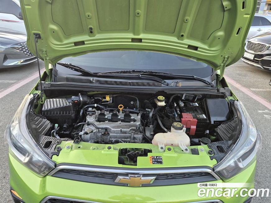 ChevroletGMDaewoo Spark 2016