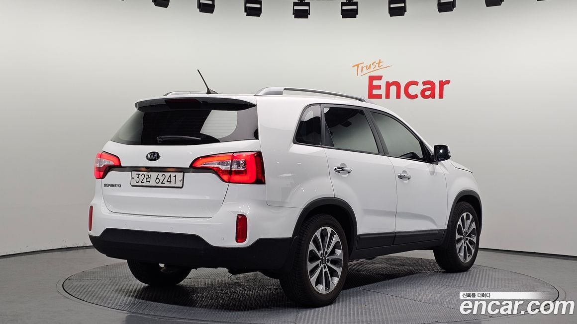 Kia Sorento 2014