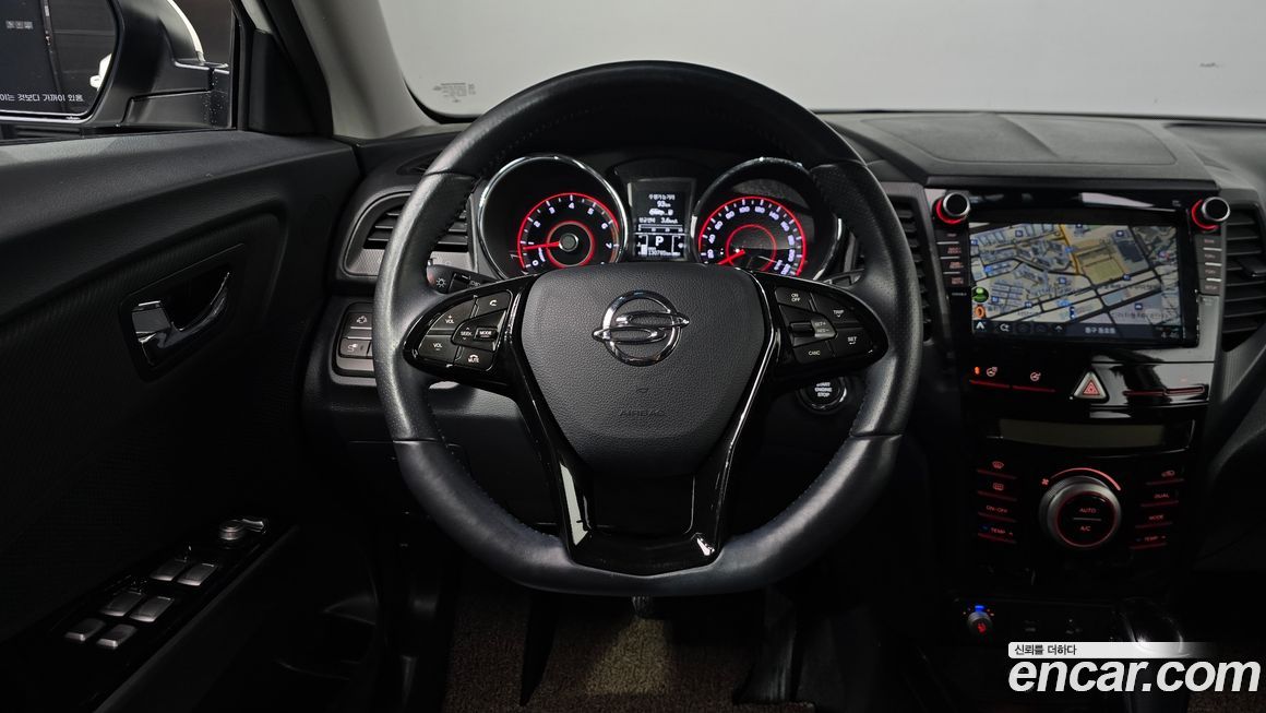 KG_Mobility_Ssangyong TIBOLI 2018