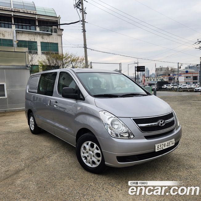 Hyundai Starex 2013
