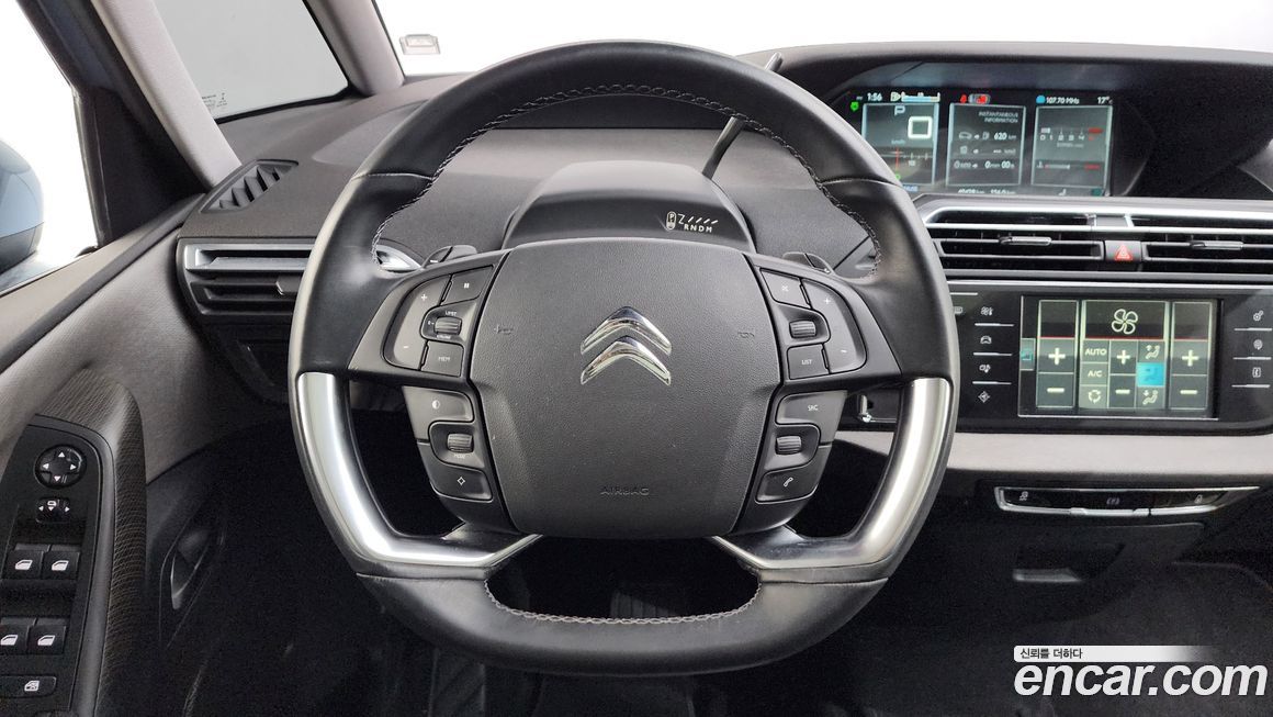 Citroen-DS C4 Picasso 2017