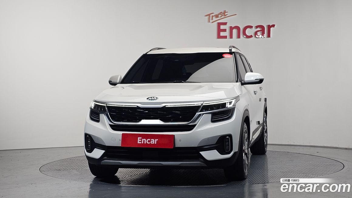Kia Seltos 2022