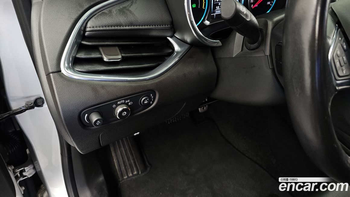 ChevroletGMDaewoo Malibu 2017