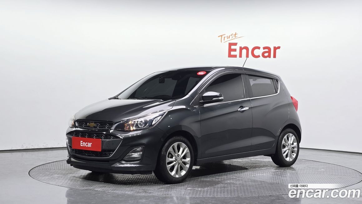 ChevroletGMDaewoo Spark 2019