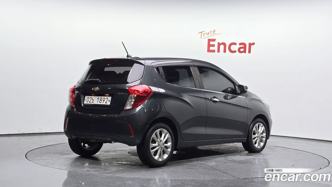 ChevroletGMDaewoo Spark 2019