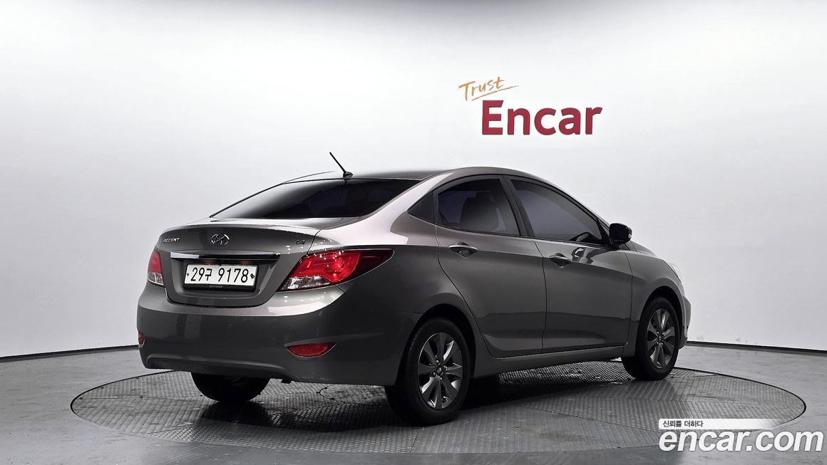 Hyundai Accent 2018