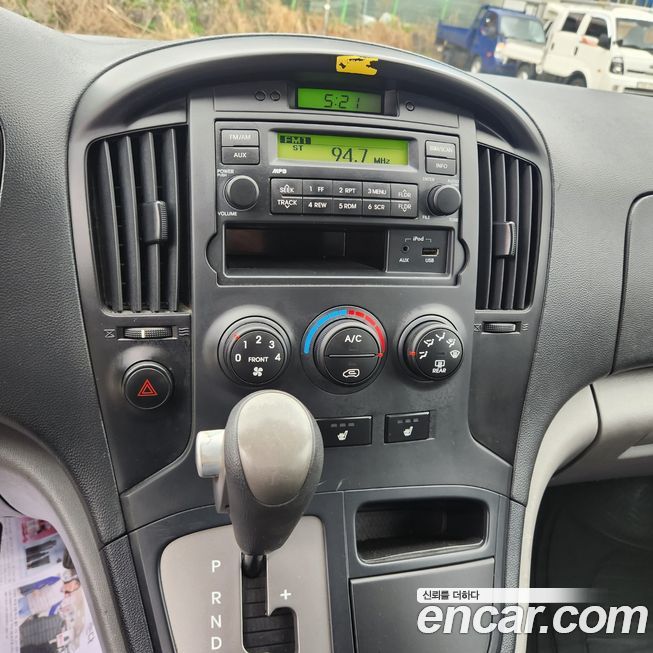 Hyundai Starex 2013