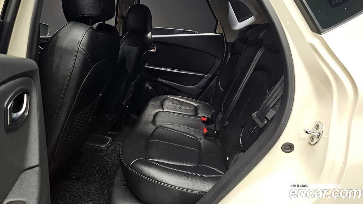 Renault-KoreaSamsung QM3 2018