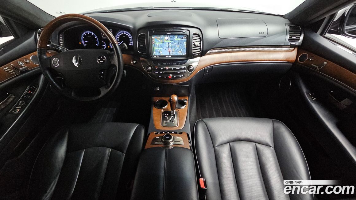 KG_Mobility_Ssangyong Chairman 2013