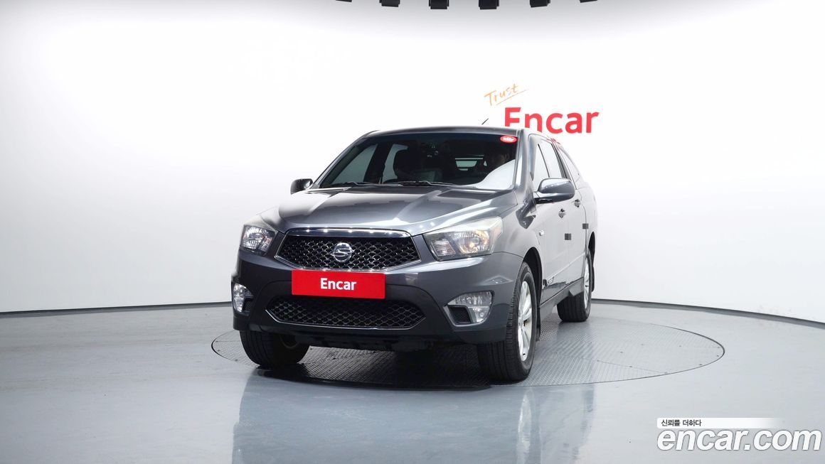 KG_Mobility_Ssangyong KORANDO 2016