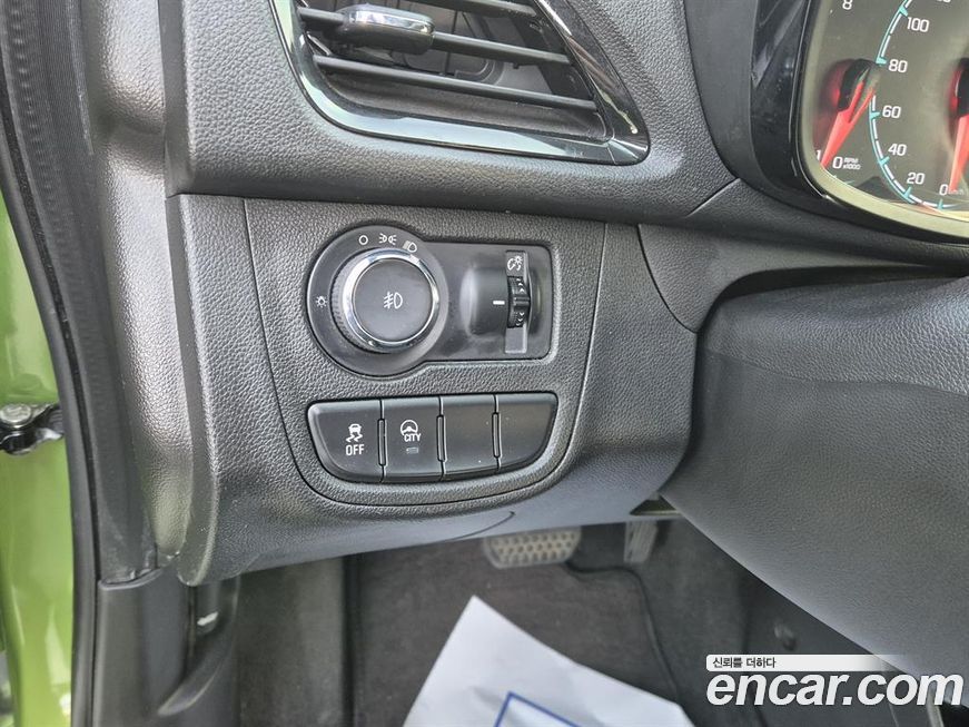 ChevroletGMDaewoo Spark 2016