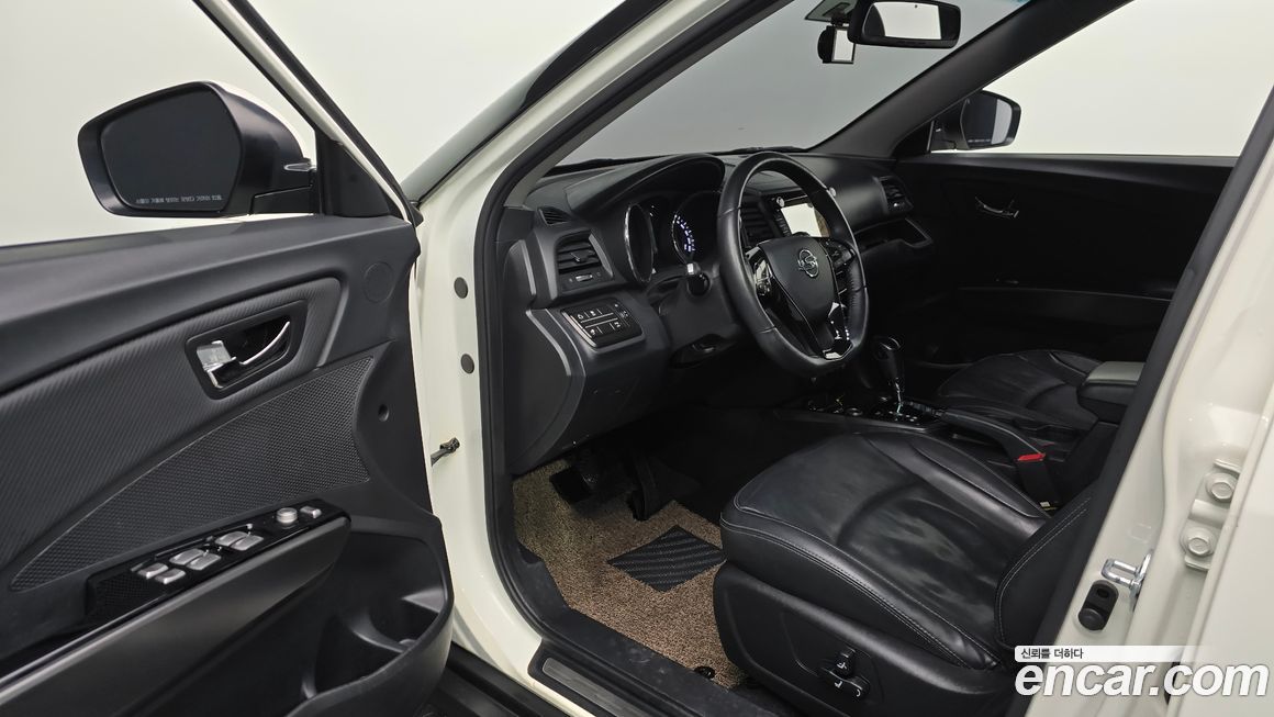 KG_Mobility_Ssangyong TIBOLI 2018