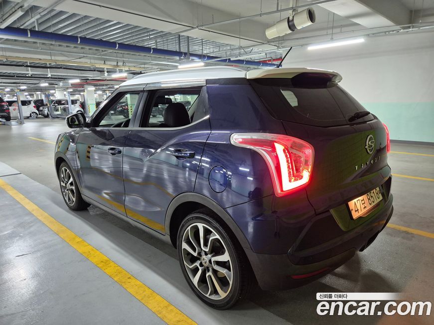 KG_Mobility_Ssangyong TIBOLI 2015