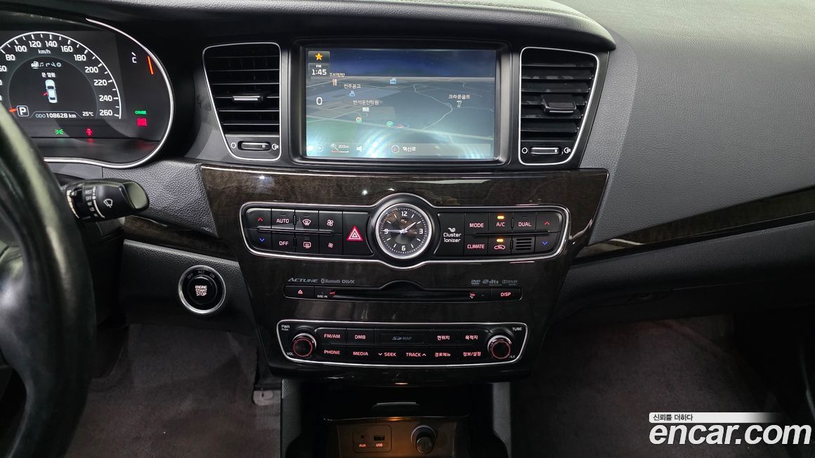 Kia K7 2013