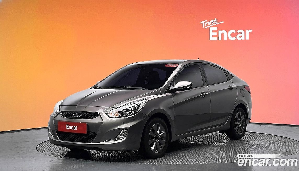 Hyundai Accent 2018