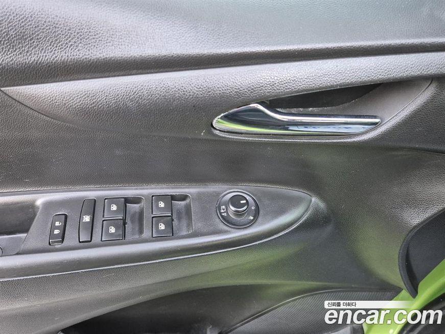 ChevroletGMDaewoo Spark 2016