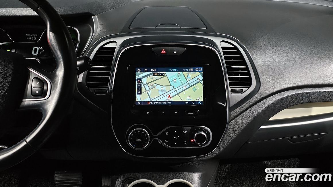 Renault-KoreaSamsung QM3 2018