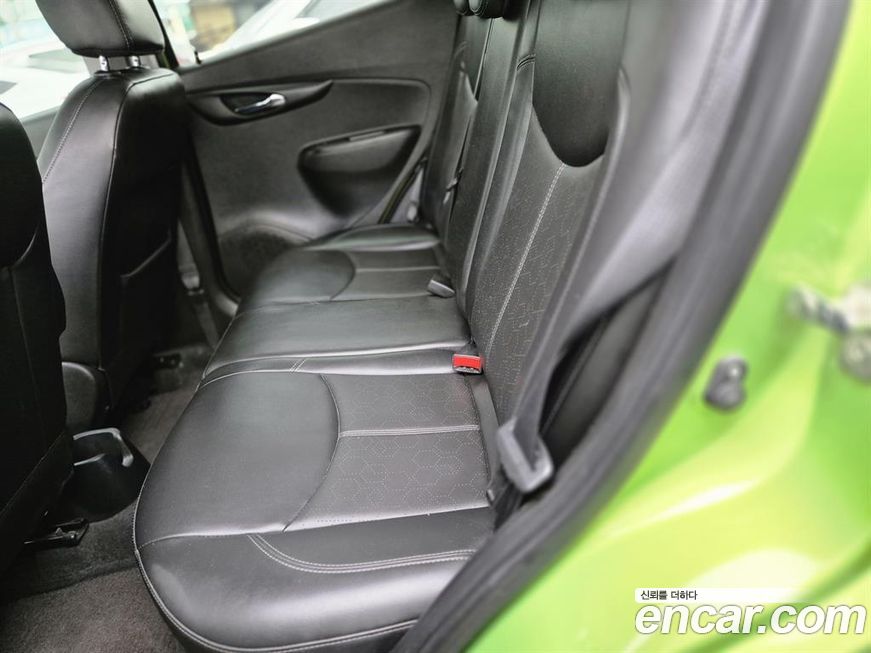 ChevroletGMDaewoo Spark 2016