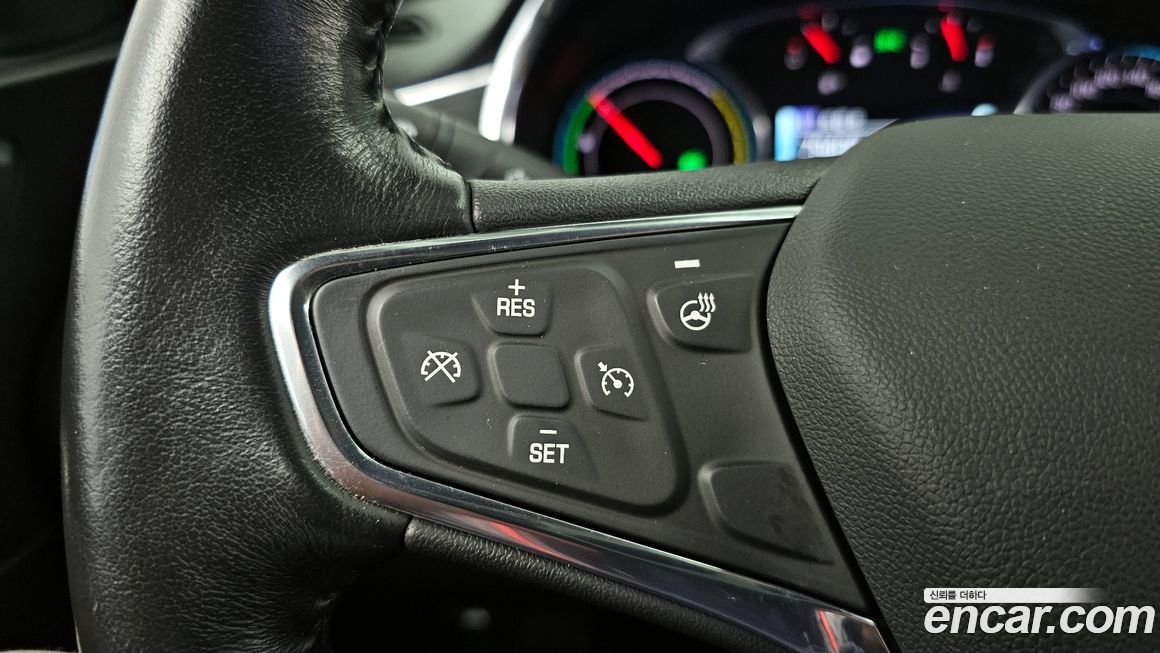 ChevroletGMDaewoo Malibu 2017