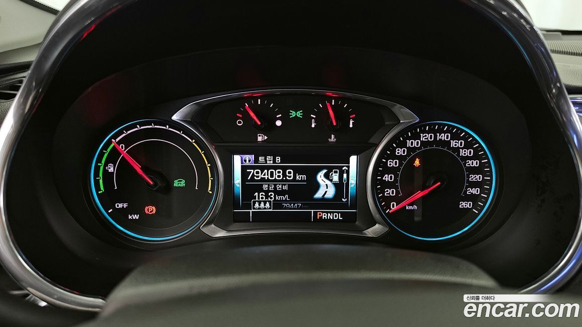 ChevroletGMDaewoo Malibu 2017