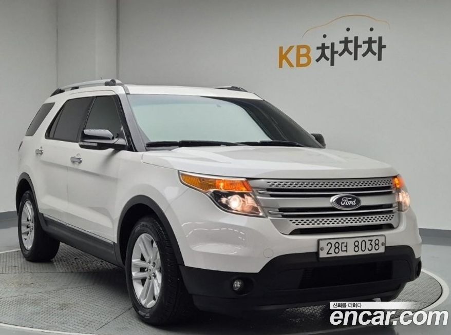 Ford Explorer 2014