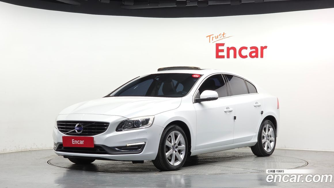 Volvo S60 2016