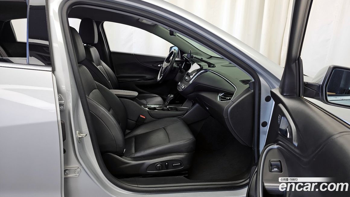 ChevroletGMDaewoo Malibu 2017