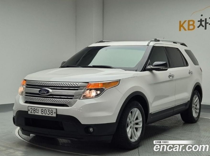 Ford Explorer 2014